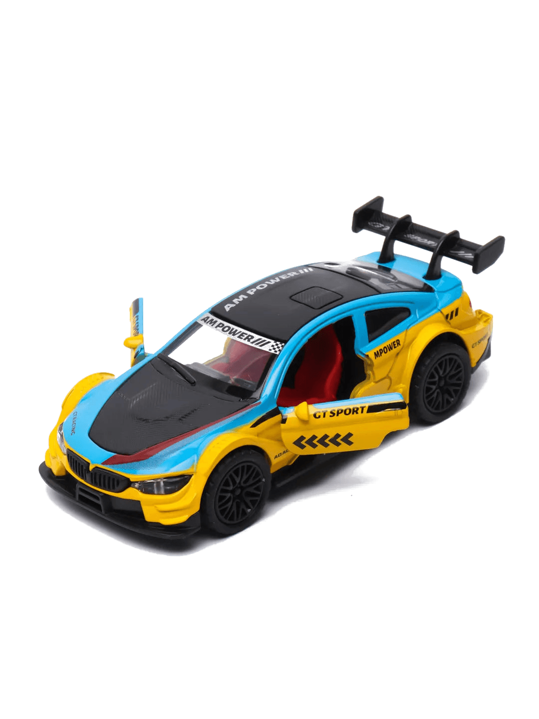 Supra MK5 1:43 Diecast Car