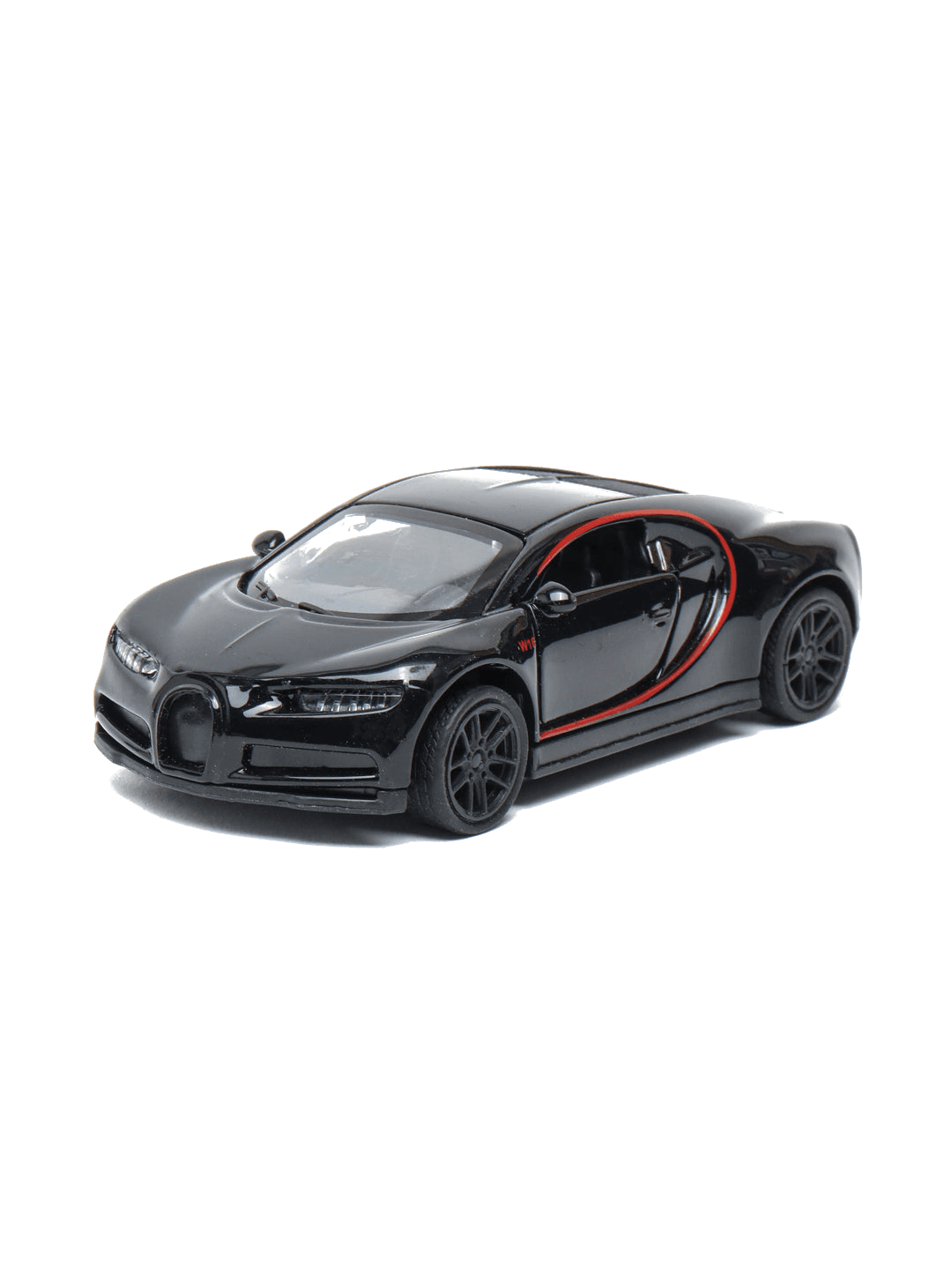 Bentley Continental GT3 White With Print 1:36 Scale