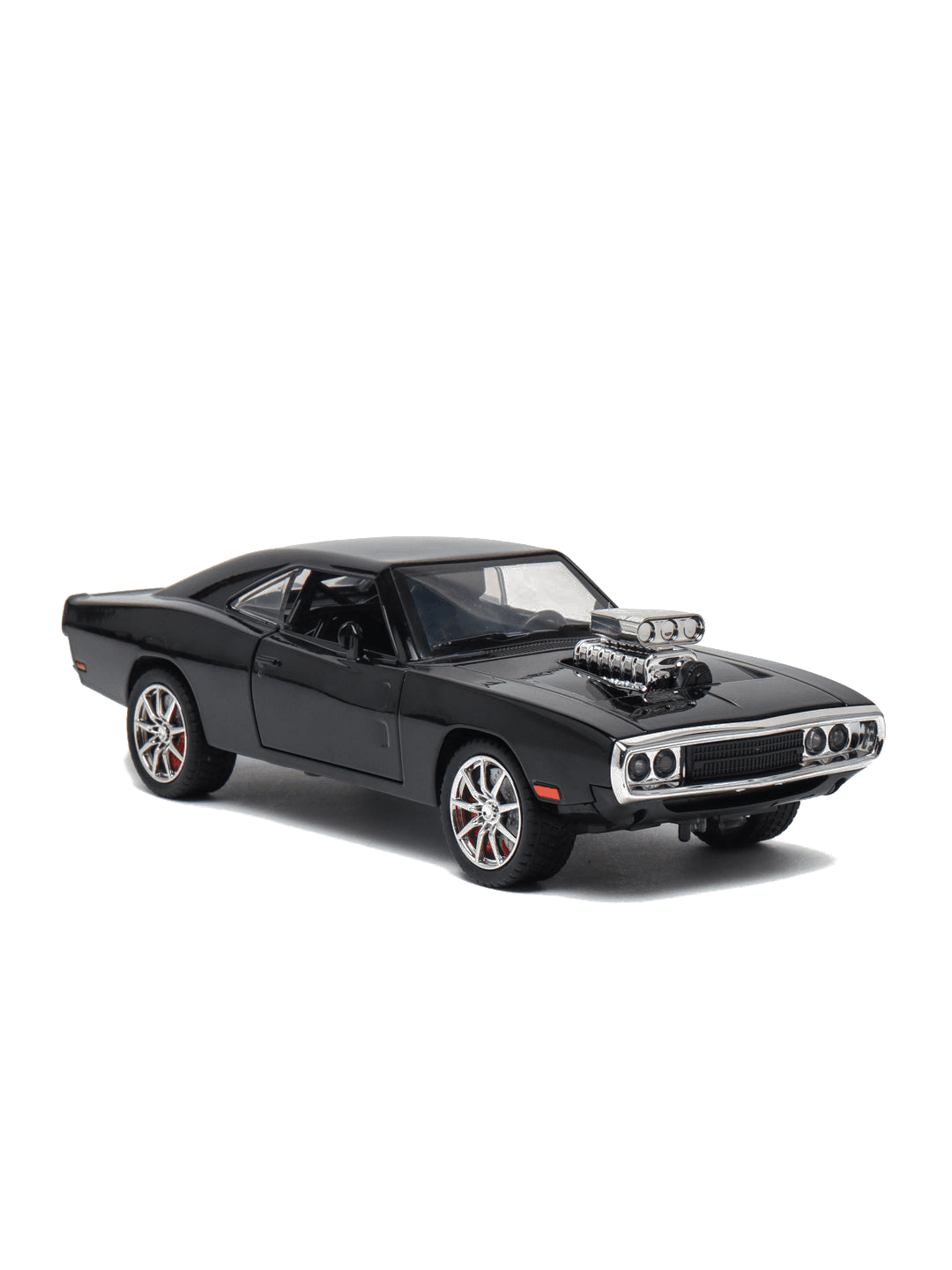 Mustang GT Orange 1:36 Scale
